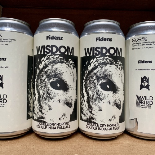 Fidens x Troon x Wild Bird Wisdom 4pk