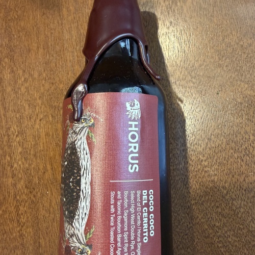Horus  Coco Coco Del Cerrito