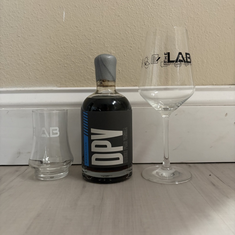 Brewlihan 8-pack- DPV 2, glasses