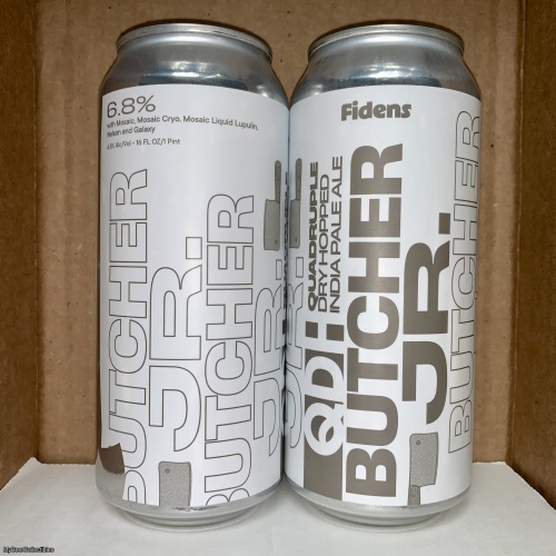 2x Fidens QDH Butcher Jr.