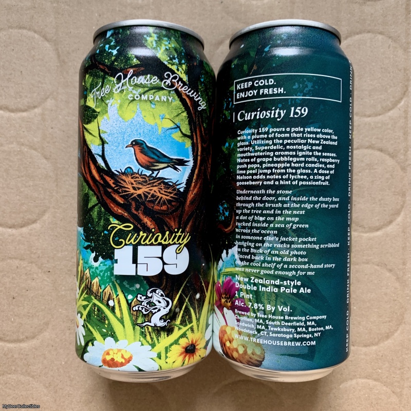 2x Tree House Curiosity 159