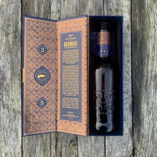 Goose Island Bourbon County Brand Rare Barrel Aged Stout