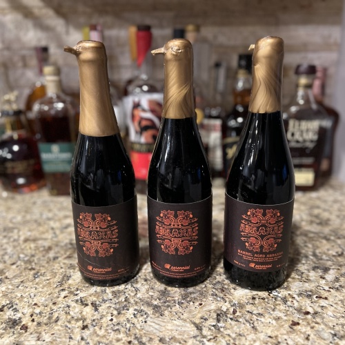 Perennial BA Abraxas 21, 22, 23