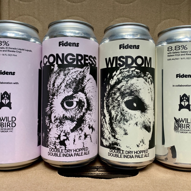 Fidens x Troon 4pk Wisdom, Congress