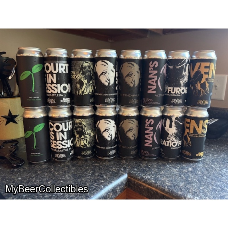 fidens / brujos mixed 16 pack