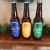 Tree House Brewing 1 * 12OZ ALTER EGO, 1 * 12OZ JULIUS BOTTLES & 1 * 12OZ GREEN BOTTLES - 3 BOTTLES