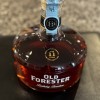 Old Forster Birthday bourbon.