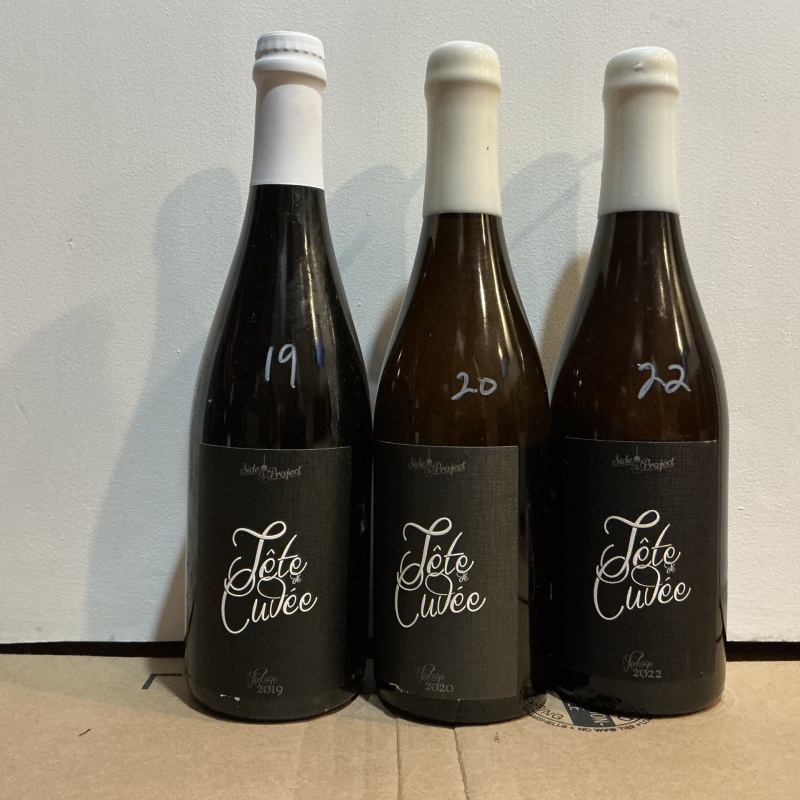 Side project saison lot pick 3, 6 or 12