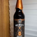 2024 Toppling Goliath TGB Brewers Reserve Society 2024 Barrel Aged Stout BA