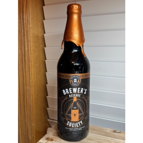 2024 Toppling Goliath TGB Brewers Reserve Society 2024 Barrel Aged Stout BA