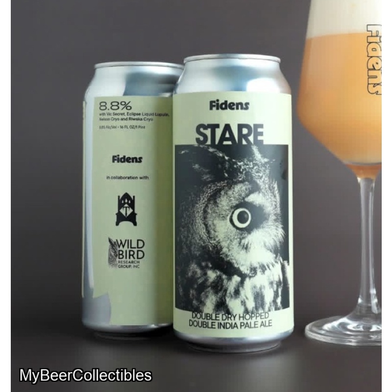 Fidens x Troon x Wild Bird Stare 4pk