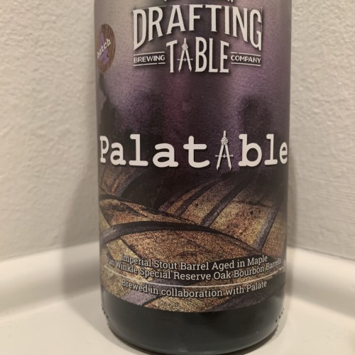 Drafting Table Palatable B4