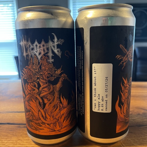 Troon Brewing: Can I Think About It?