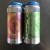 Other Half DDH Double Mosaic Dream/Hop Showers/Always And Forever/Green Power IPA Mixed 4pk