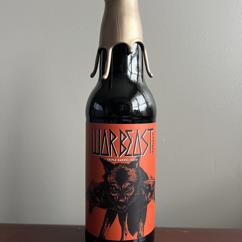 Little Cottage - Triple Barrel Aged War Beast (Members Only)