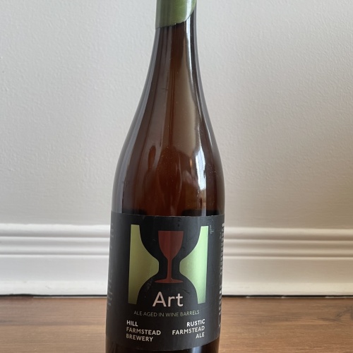 Art b4 - Hill Farmstead