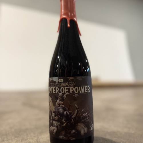 Three Floyds Dark Lord - 2025 Scepter of Power