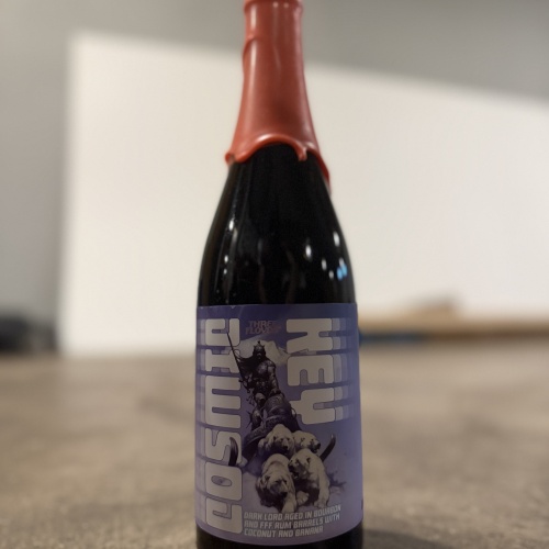 Three Floyds Dark Lord - 2025 Cosmic Key