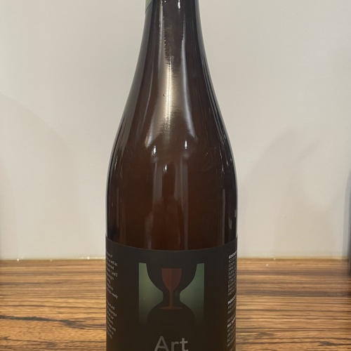 Hill Farmstead Art B6 bottled 2016
