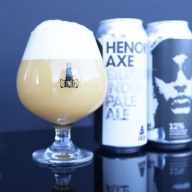 Fidens x Omnipollo Henok’s Axe