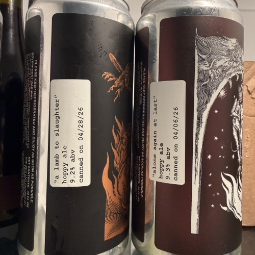 Troon Hoppy Ales
