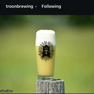 Troon Brewing: As The Hammer Drops 9.5%