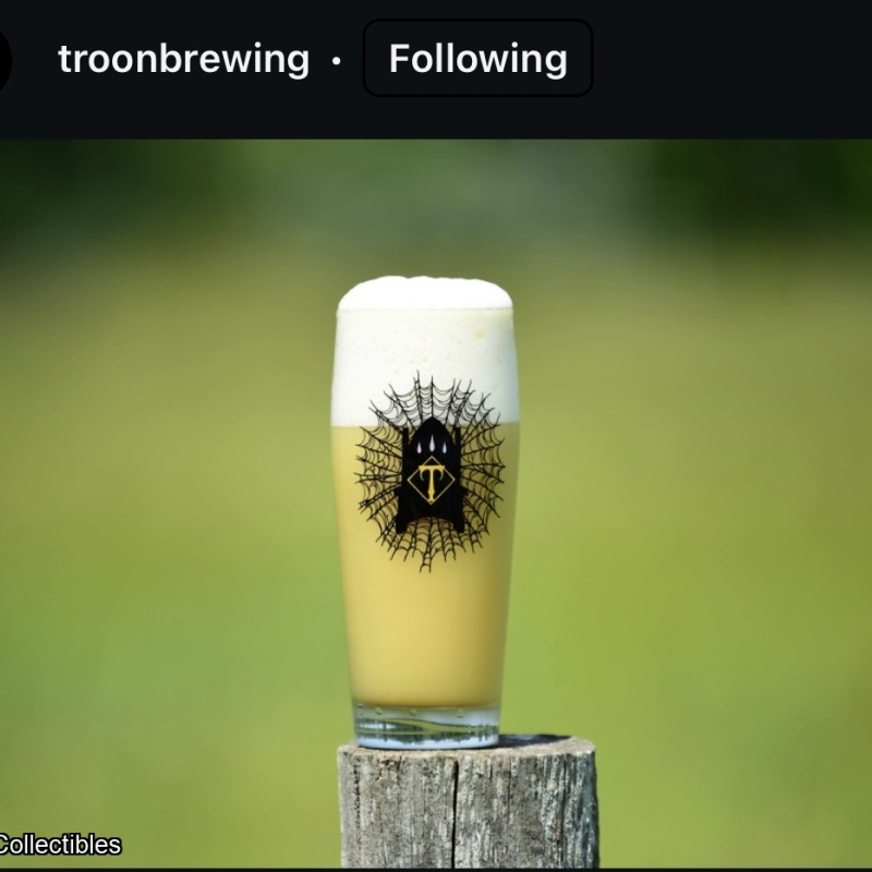 Troon Brewing: As The Hammer Drops 9.5%