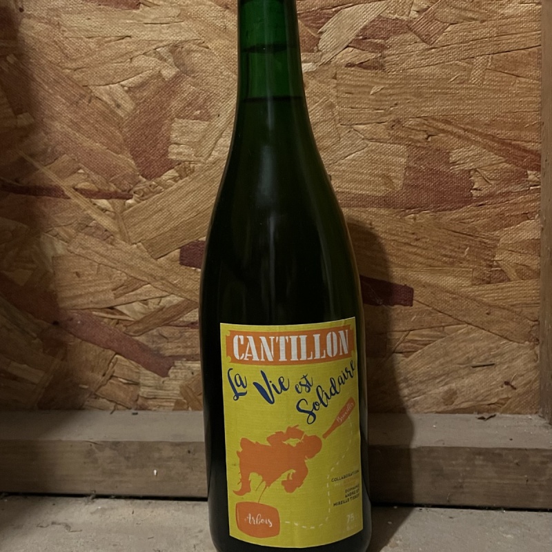Cantillon La Vie Est Solidaire
