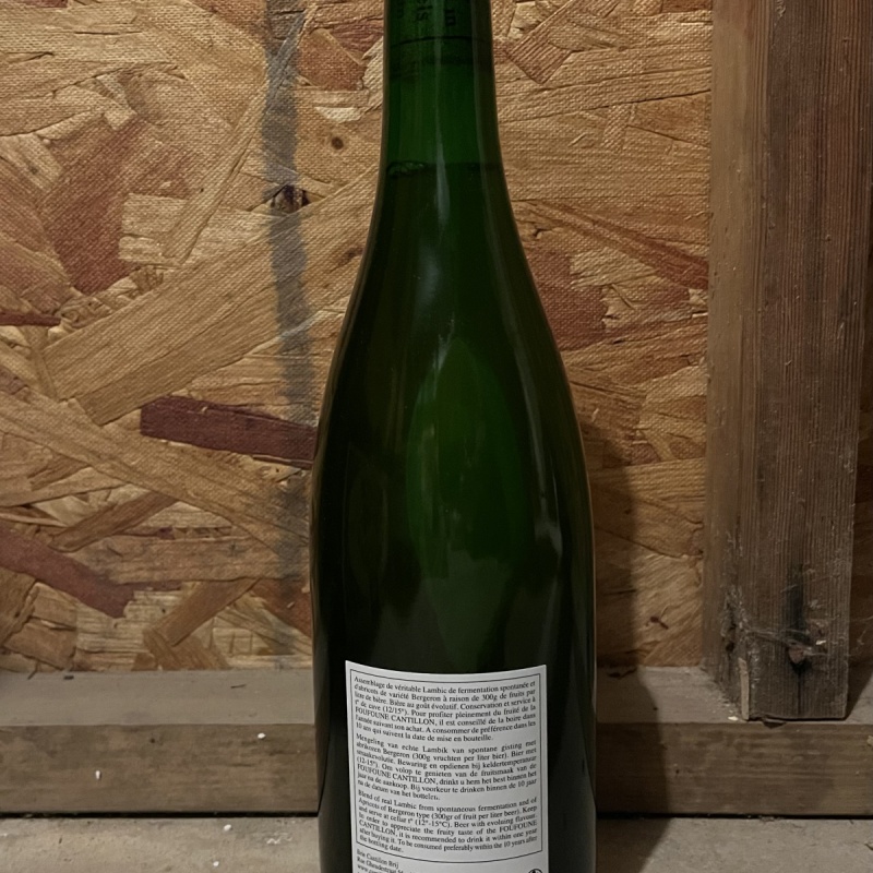 Cantillon Fou Foune