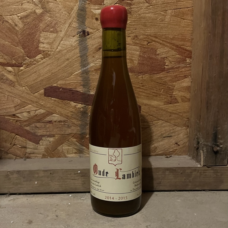 Bokkereyder Oude Lambiek