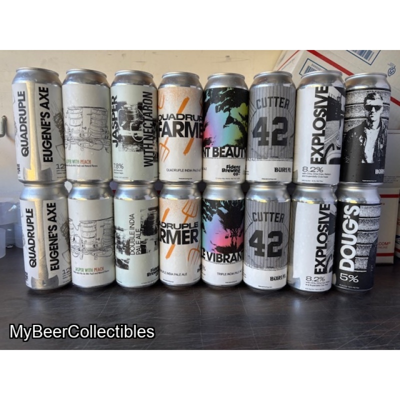 fidens mixed 16 pack