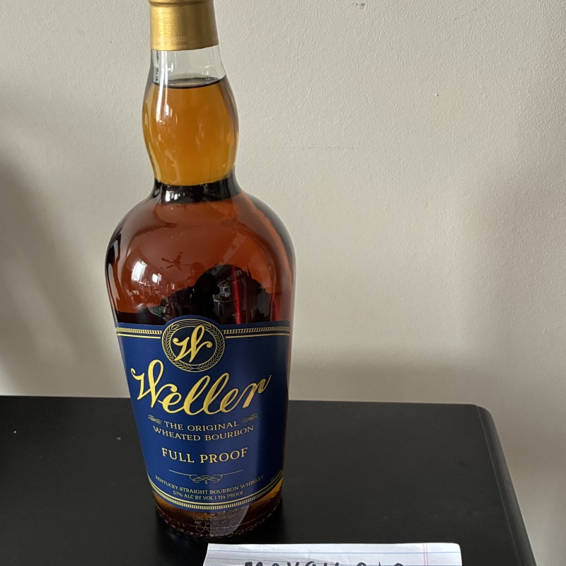 Weller Full Proof Free Shipping!