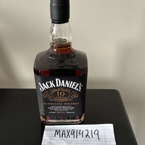 Jack Daniel’s 10 year free shipping!