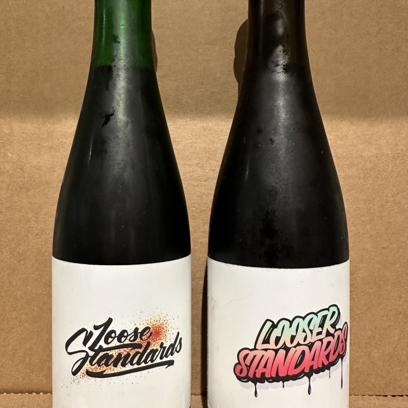 Oldport Loose Standards + Looser Standards