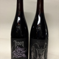 TROON STARGATE SEQUENCE STOUT COLLAB & MERCHANTS OF BLOOD