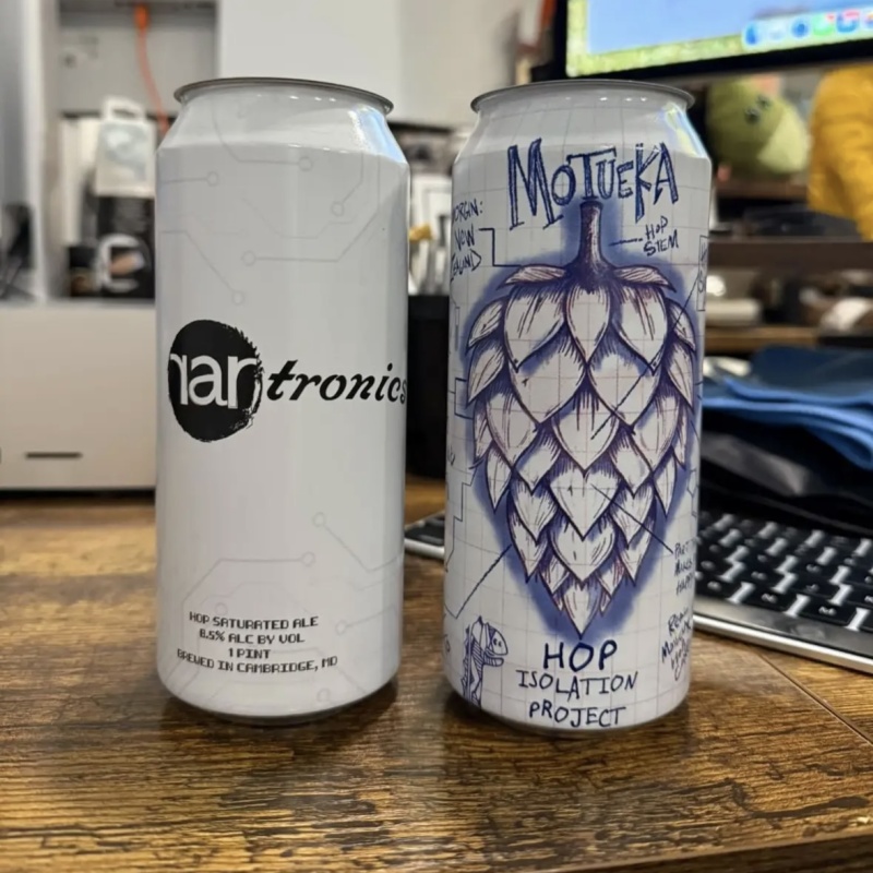 RAR hop saturated mix pack x2