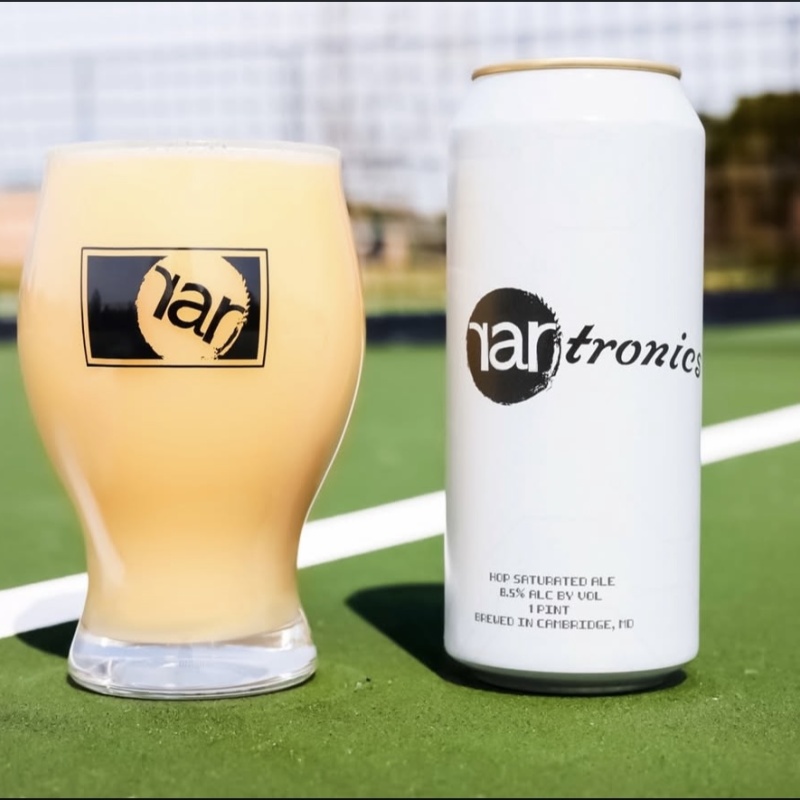 RAR hop saturated mix pack x2