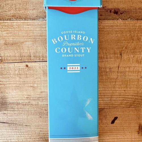 Goose Island - Bourbon County Brand Proprietor's Stout 2023