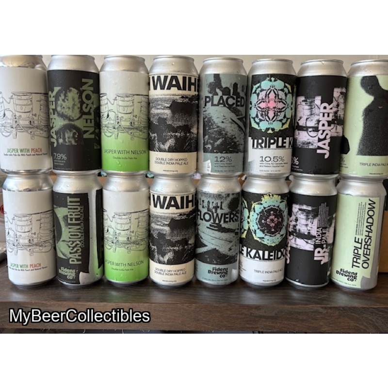 fidens mixed 16 pack