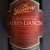 The BRUERY 750ml BBA 9 LADIES DANCING Ale Brewed With Lactose Aged in Bourbon Barrels with Cacao Nibs Vanilla Coffee