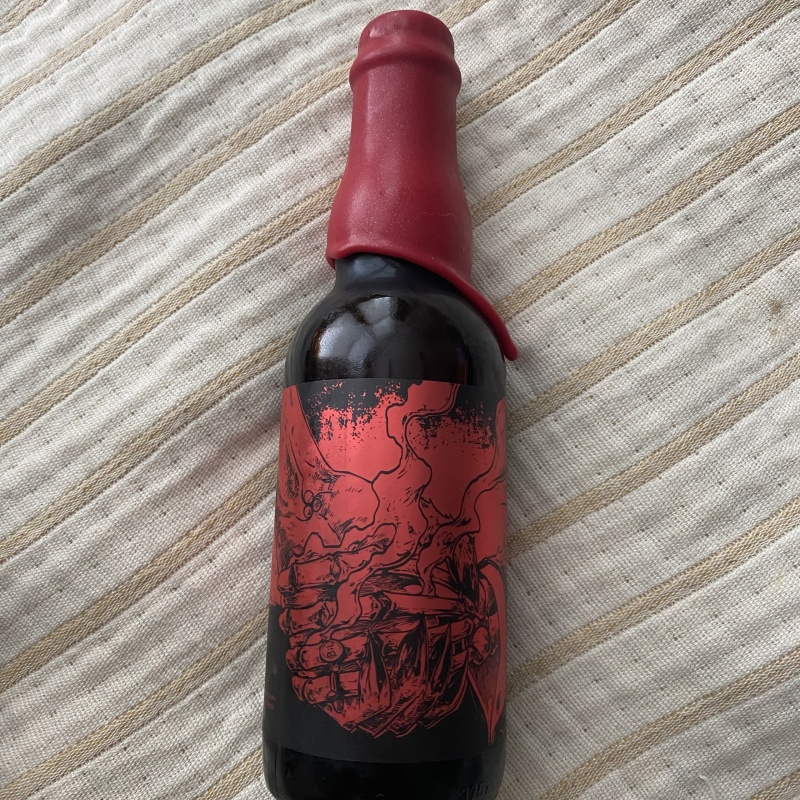 24 Hours! 2022 Anchorage Triple Oaked A Deal With The Devil Batch 8 TO ADWTD