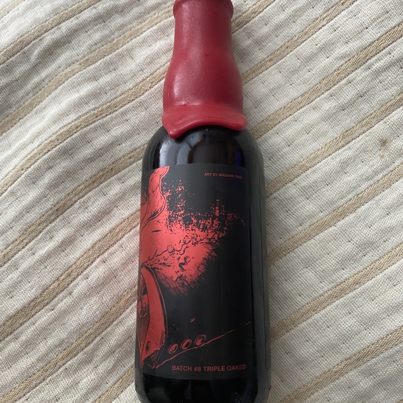 24 Hours! 2022 Anchorage Triple Oaked A Deal With The Devil Batch 8 TO ADWTD