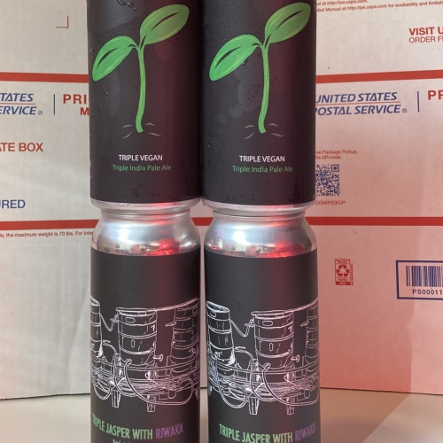 Fidens 4 triple 2 triple Jasper 2 triple vegan