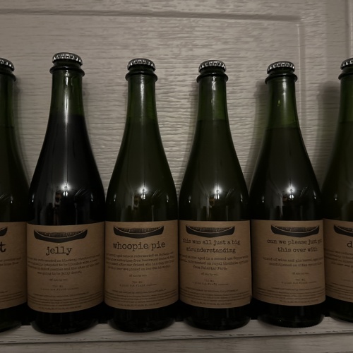 6 Nebuleus bottles Set - FREE SHIPPING