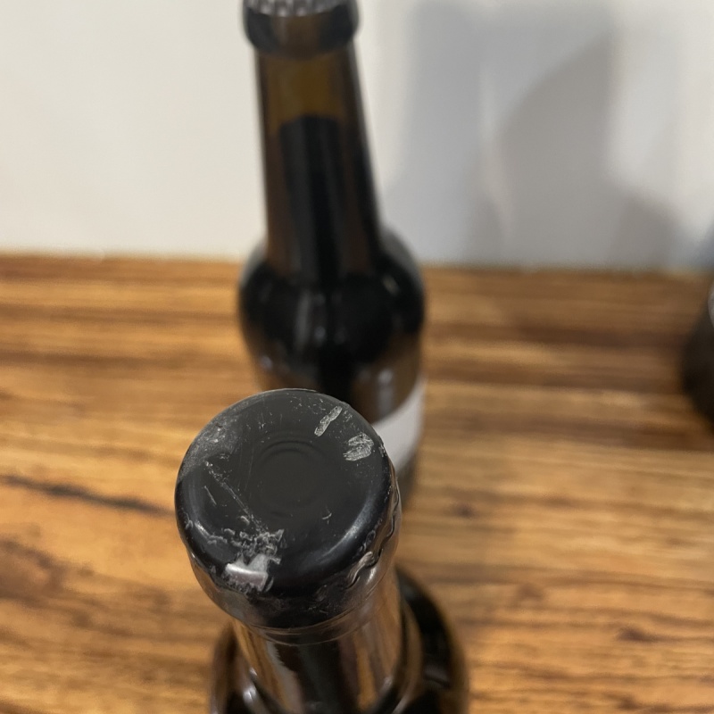 Hill Farmstead Stout Lot: Damon 2018, Beyond Good & Evil 2019, Madness & Civilization 14 MC