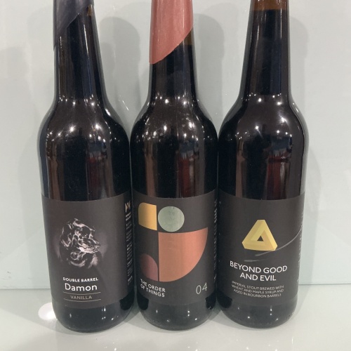 Hill Farmstead stouts