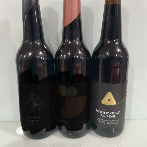 Hill Farmstead stout