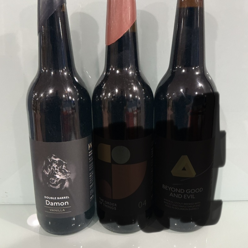 Hill Farmstead barleywine