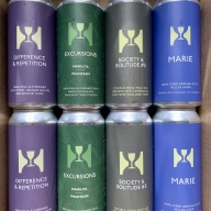 Hill Farmstead 8pk Society & Solitude #5, Excursions, Difference & Repetition, Marie