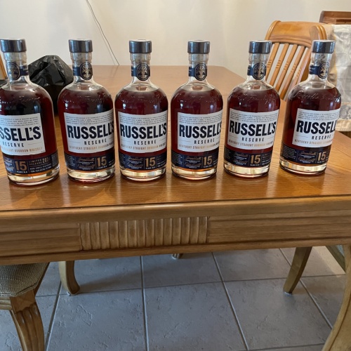Russels Reserve 15
